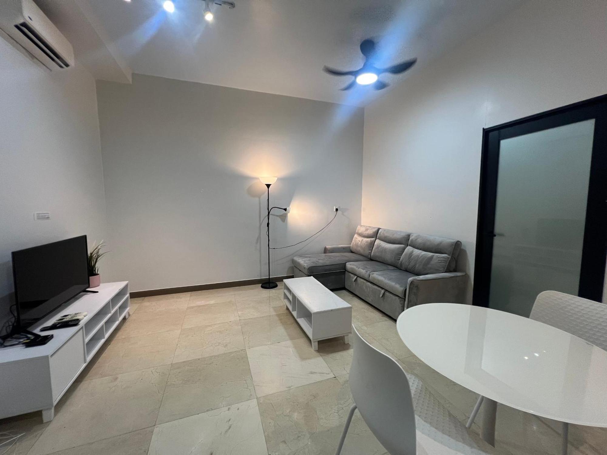 Silverscape Residence Melaka Cameră foto